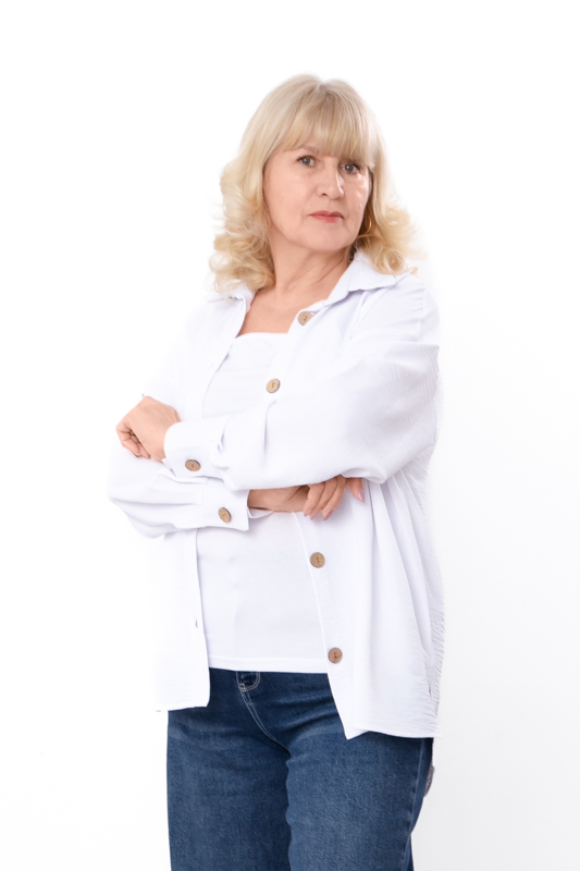 Сорочка жіноча (батал)